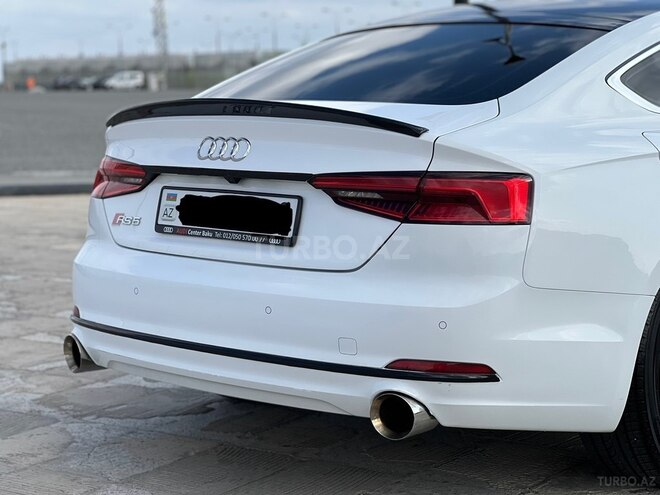 Audi A5 2017, 135,000 km - 2.0 l - Bakı