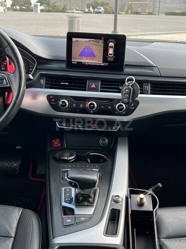 Audi A5 2017, 135,000 km - 2.0 l - Bakı