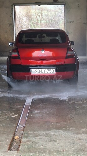 Renault Megane 2006, 264,443 km - 1.6 l - Bakı