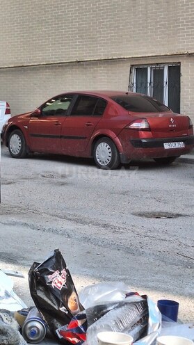 Renault Megane 2006, 264,443 km - 1.6 l - Bakı