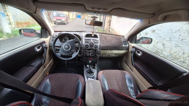 Renault Megane 2006, 264,443 km - 1.6 l - Bakı