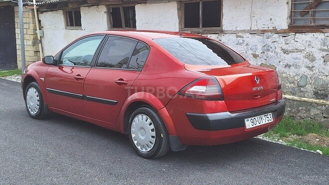 Renault Megane 2006, 264,443 km - 1.6 l - Bakı