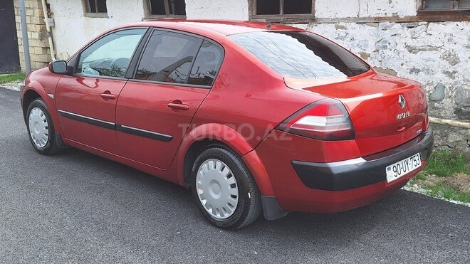 Renault Megane 2006, 264,443 km - 1.6 l - Bakı