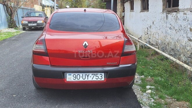 Renault Megane 2006, 264,443 km - 1.6 l - Bakı