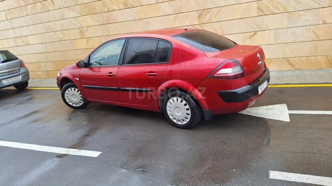 Renault Megane 2006, 264,443 km - 1.6 l - Bakı