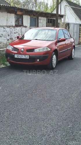 Renault Megane 2006, 264,443 km - 1.6 l - Bakı