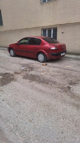Renault Megane 2006, 264,443 km - 1.6 l - Bakı