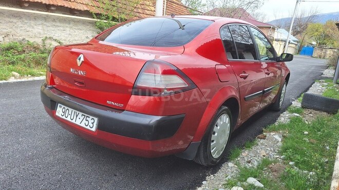 Renault Megane 2006, 264,443 km - 1.6 l - Bakı