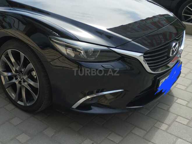 Mazda 6-6