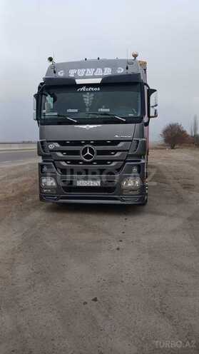 Mercedes Actros 1844 2011, 1,300,000 km - 6.0 л - Tovuz