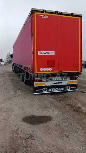 Mercedes Actros 1844 2011, 1,300,000 km - 6.0 л - Tovuz