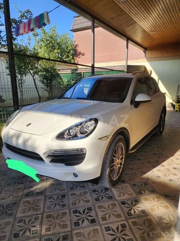 Porsche Cayenne 2013, 106,000 km - 3.6 l - Bakı