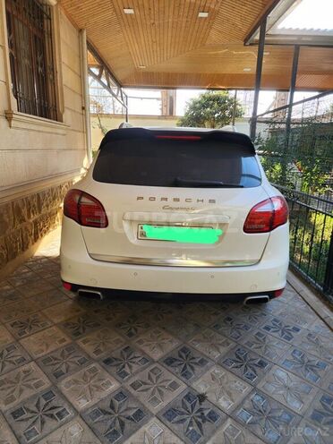 Porsche Cayenne 2013, 106,000 km - 3.6 l - Bakı