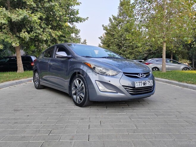 Hyundai Elantra 2015, 131,966 km - 1.8 l - Bakı