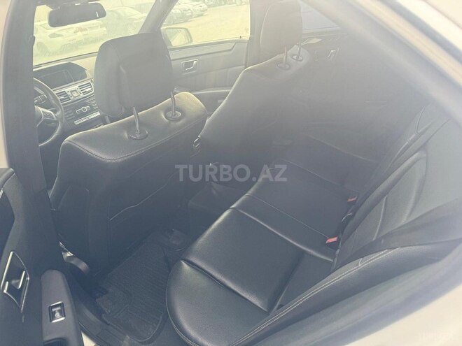 Mercedes E 200 d 2013, 120,000 km - 2.2 l - Bakı
