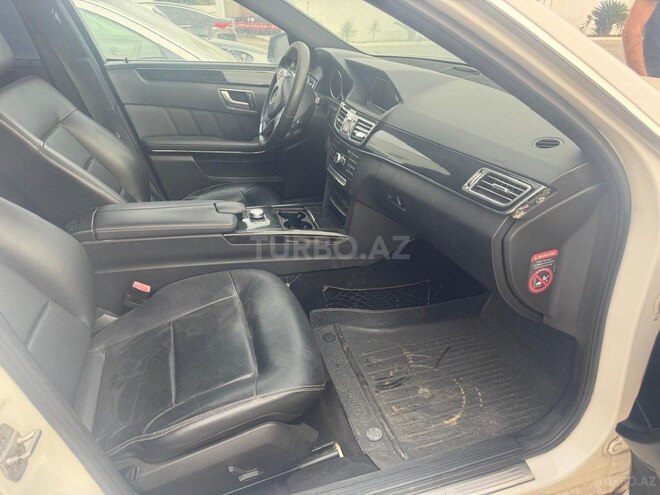 Mercedes E 200 d 2013, 120,000 km - 2.2 l - Bakı