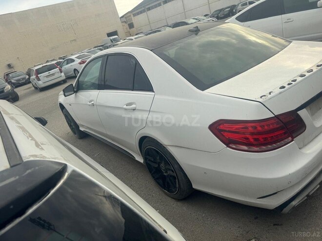 Mercedes E 200 d 2013, 120,000 km - 2.2 l - Bakı