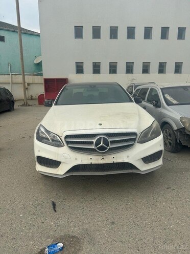 Mercedes E 200 d 2013, 120,000 km - 2.2 l - Bakı