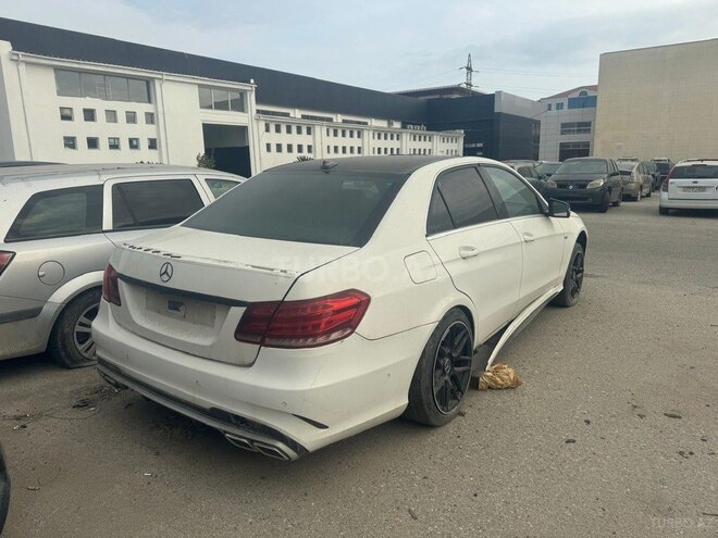 Mercedes E 200 d 2013, 120,000 km - 2.2 l - Bakı
