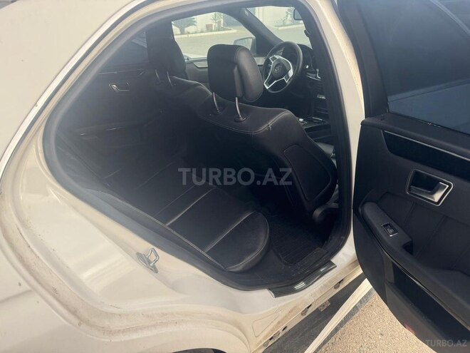 Mercedes E 200 d 2013, 120,000 km - 2.2 l - Bakı