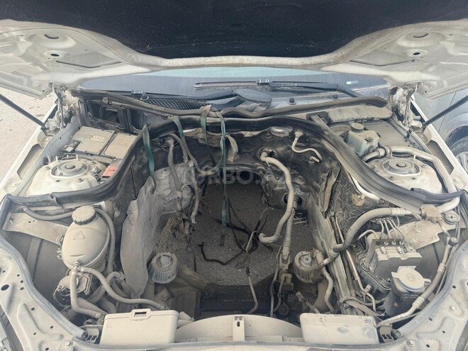 Mercedes E 200 d 2013, 120,000 km - 2.2 l - Bakı