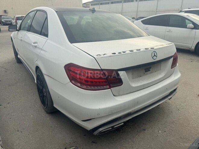 Mercedes E 200 d 2013, 120,000 km - 2.2 l - Bakı
