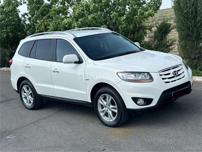 Hyundai Santa Fe 2010, 310,000 km - 2.0 л - Bakı