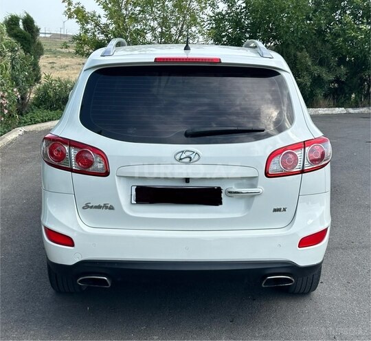 Hyundai Santa Fe 2010, 310,000 km - 2.0 л - Bakı