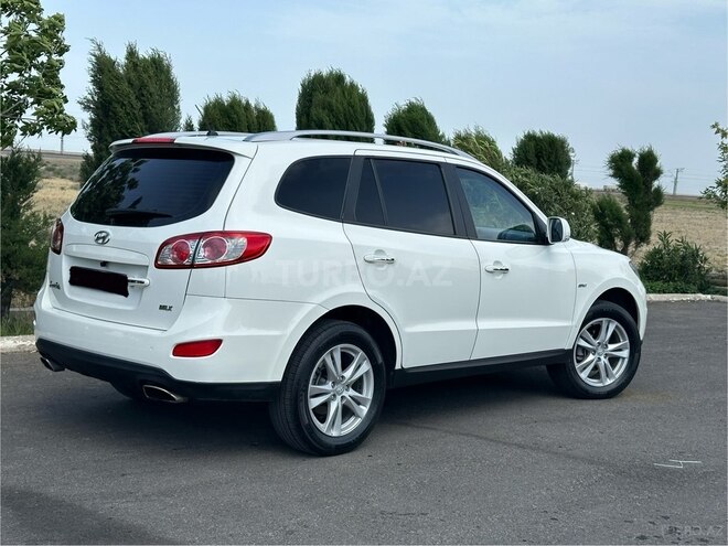 Hyundai Santa Fe 2010, 310,000 km - 2.0 л - Bakı
