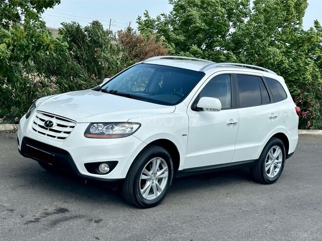 Hyundai Santa Fe 2010, 310,000 km - 2.0 л - Bakı