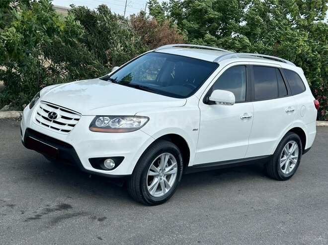 Hyundai Santa Fe 2010, 310,000 km - 2.0 л - Bakı