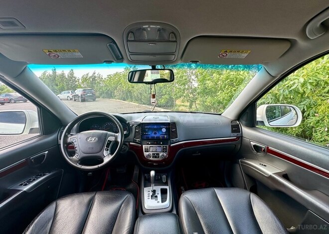 Hyundai Santa Fe 2010, 310,000 km - 2.0 л - Bakı