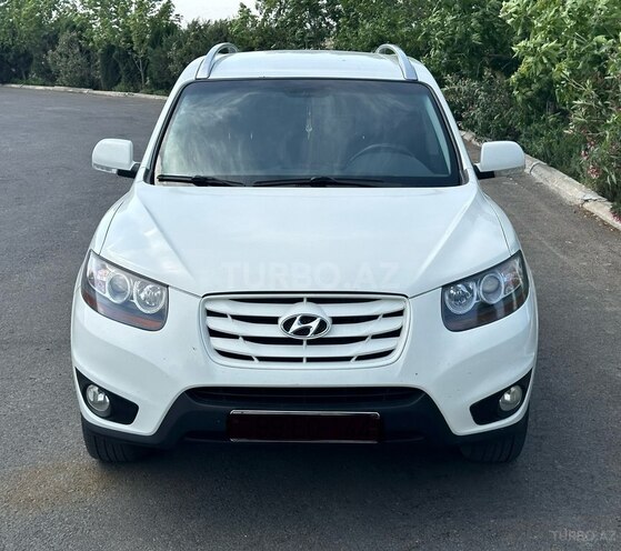 Hyundai Santa Fe 2010, 310,000 km - 2.0 л - Bakı