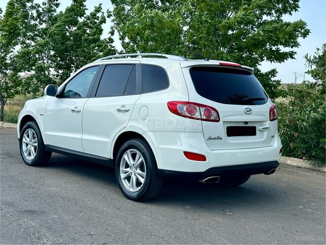 Hyundai Santa Fe 2010, 310,000 km - 2.0 л - Bakı
