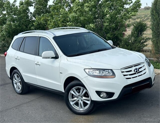 Hyundai Santa Fe 2010, 310,000 km - 2.0 л - Bakı