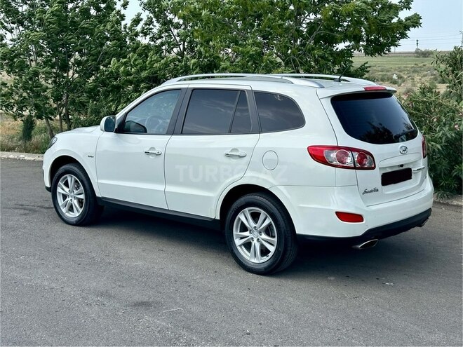 Hyundai Santa Fe 2010, 310,000 km - 2.0 л - Bakı