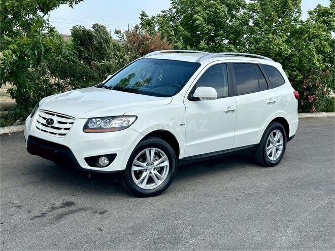 Hyundai Santa Fe 2010, 310,000 km - 2.0 л - Bakı