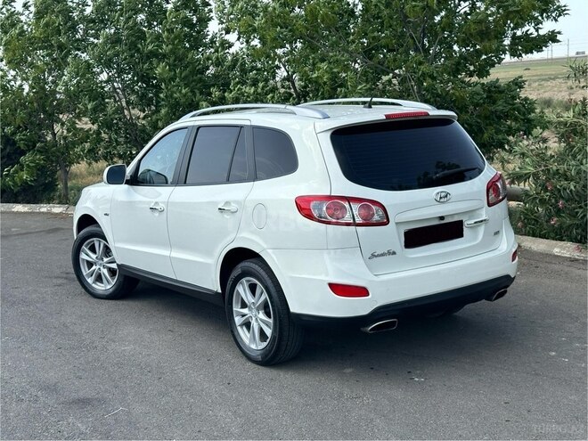 Hyundai Santa Fe 2010, 310,000 km - 2.0 л - Bakı