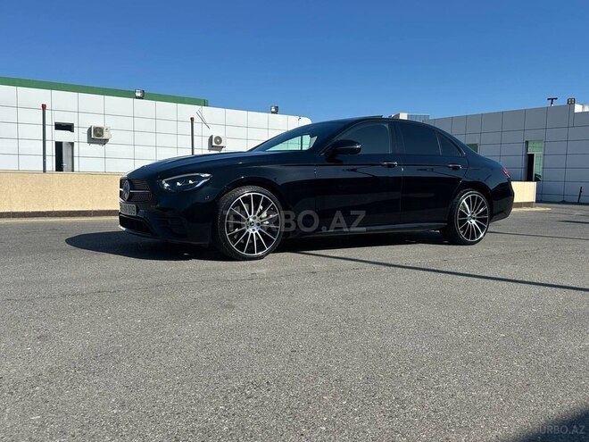 Mercedes E 350 2021, 53,500 km - 2.0 l - Bakı