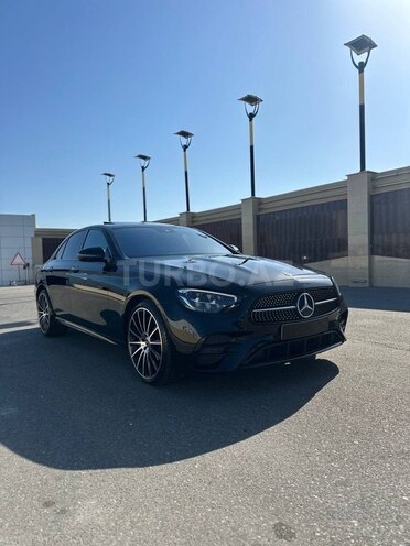 Mercedes E 350 2021, 53,500 km - 2.0 l - Bakı