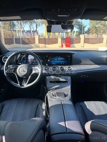 Mercedes E 350 2021, 53,500 km - 2.0 l - Bakı
