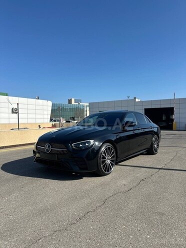 Mercedes E 350 2021, 53,500 km - 2.0 l - Bakı