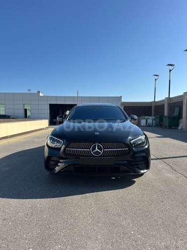Mercedes E 350 2021, 53,500 km - 2.0 l - Bakı