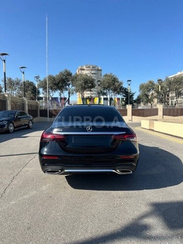 Mercedes E 350 2021, 53,500 km - 2.0 l - Bakı