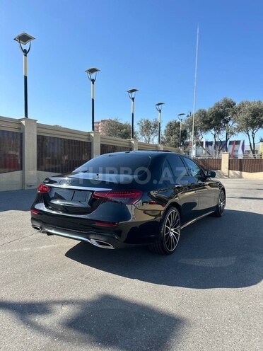 Mercedes E 350 2021, 53,500 km - 2.0 l - Bakı