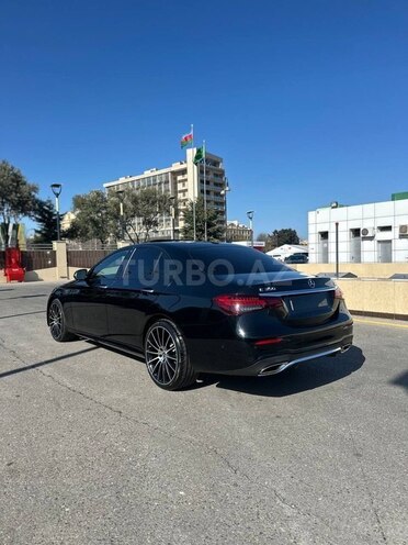 Mercedes E 350 2021, 53,500 km - 2.0 l - Bakı