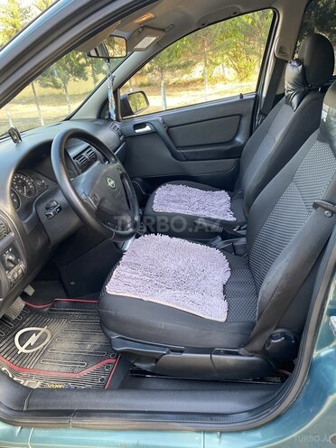 Opel Astra 2003, 381,000 km - 1.6 л - Bakı
