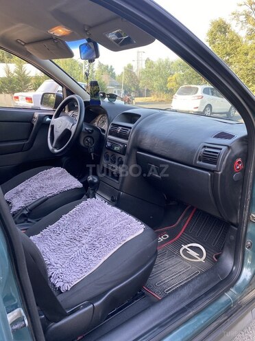 Opel Astra 2003, 381,000 km - 1.6 л - Bakı