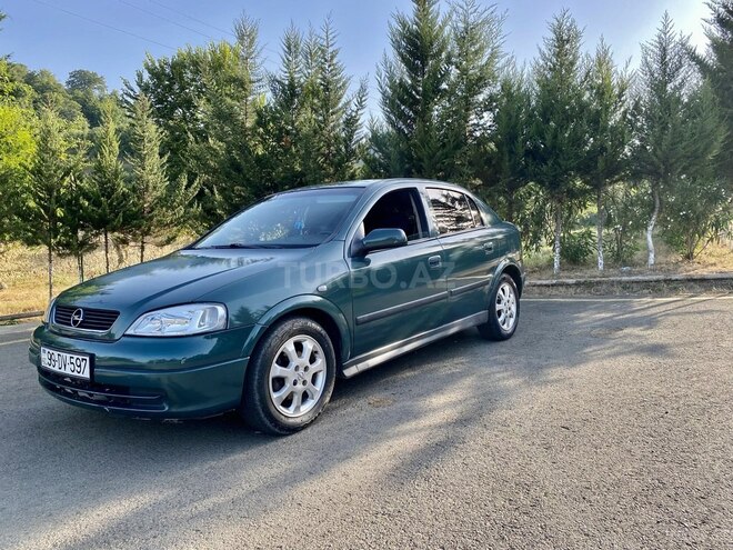 Opel Astra 2003, 381,000 km - 1.6 л - Bakı