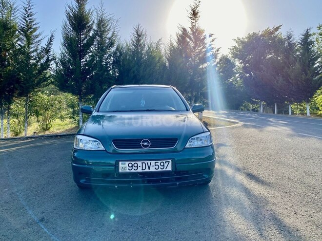 Opel Astra 2003, 381,000 km - 1.6 л - Bakı